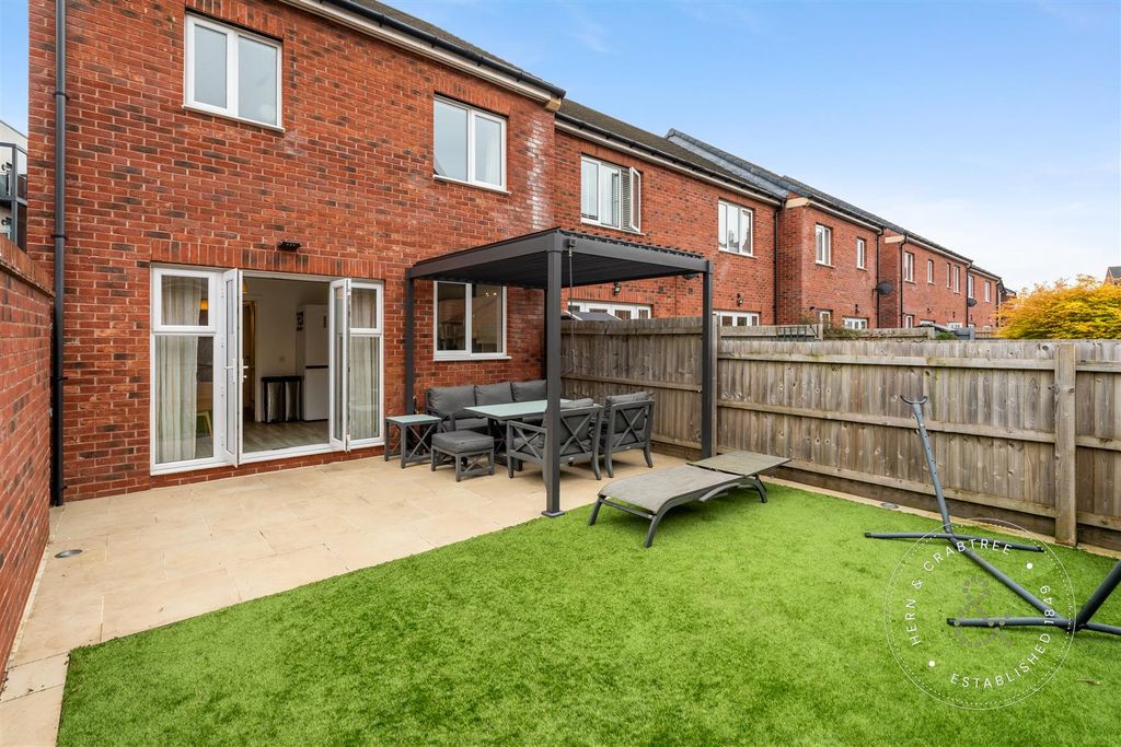 Additional image 13 of 3 bed end terrace house for saleRhodri Morgan Way, The Mill, Canton, Cardiff CF11