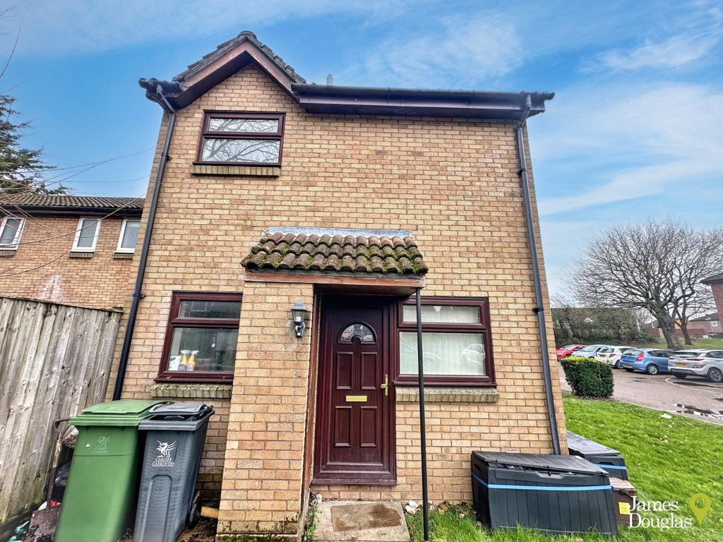 1 bed property for saleFairhaven Close, St Mellons CF3