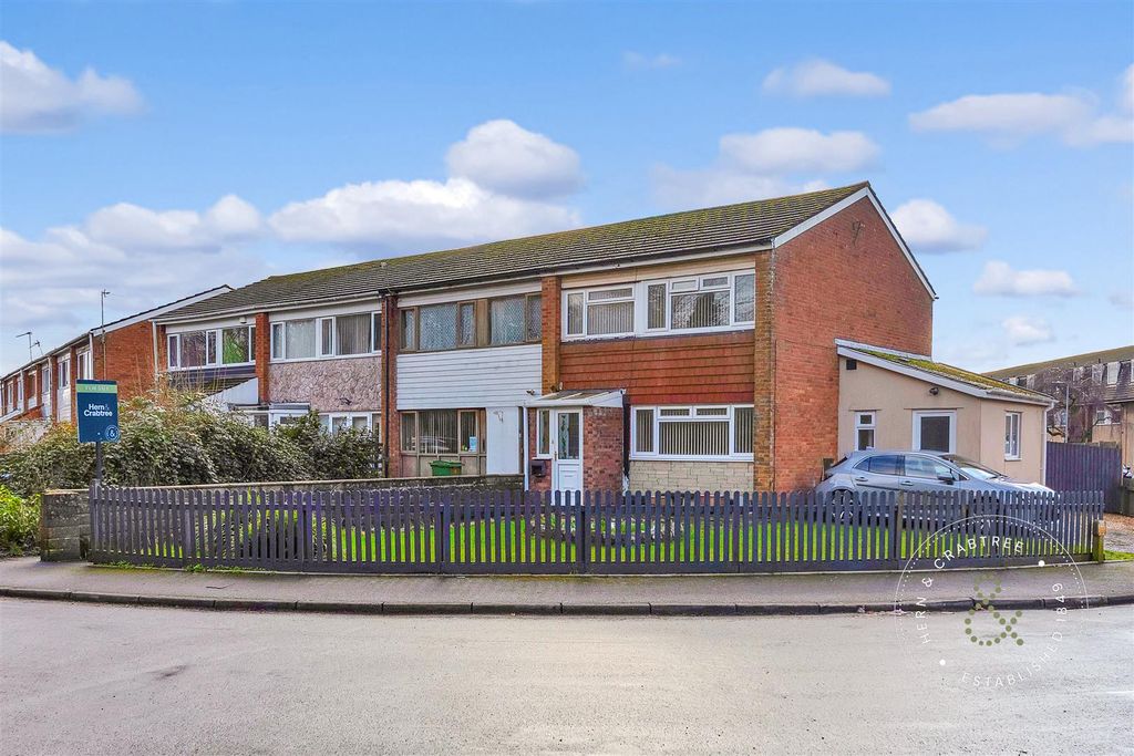 3 bed end terrace house for saleFairwood Road, Llandaff, Cardiff CF5