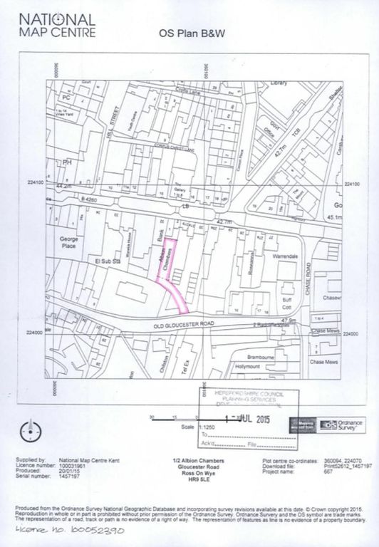 Additional image 4 of Land for saleOld Gloucester Road, Ross-On-Wye HR9