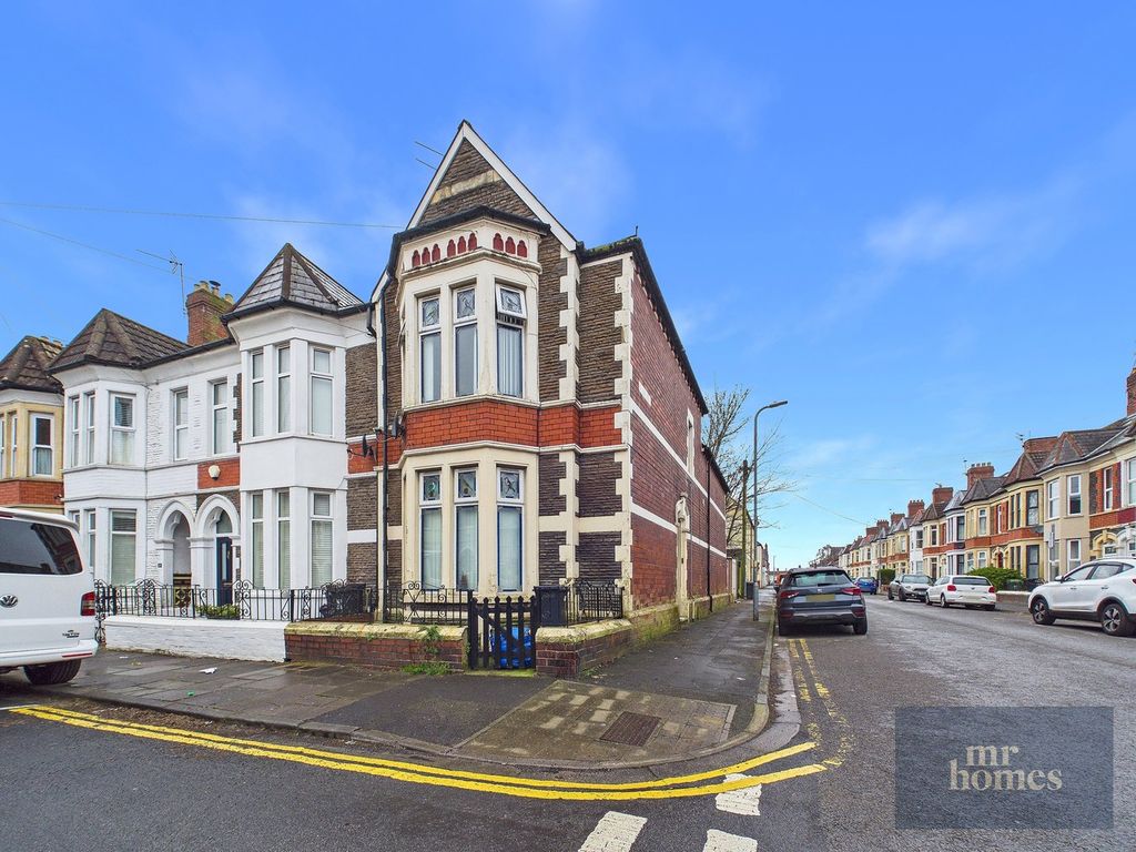 1 bed flat for saleBeda Road, Canton, Cardiff CF5