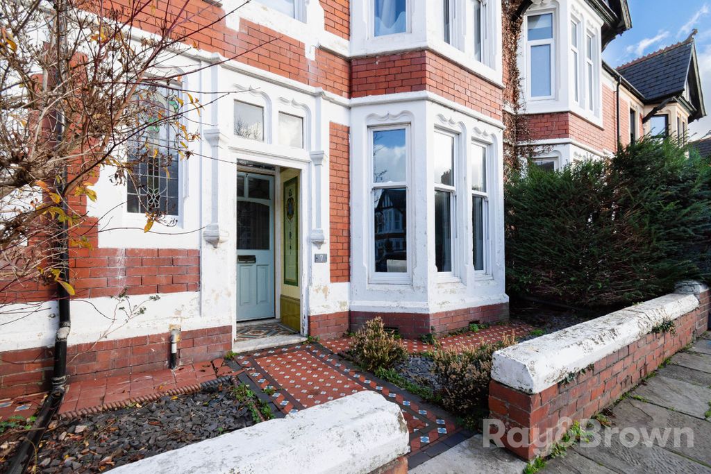Additional image 7 of 4 bed terraced house for saleRoath Court Road, Cardiff CF24