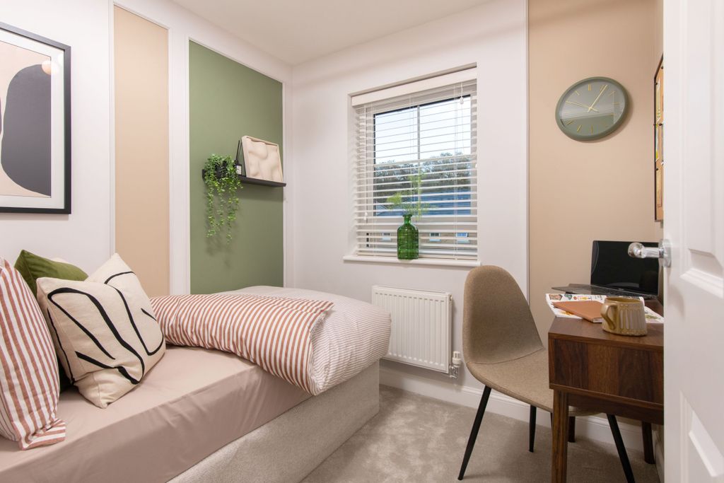 Additional image 8 of 3 bed semi-detached house for sale"Archford" at Cottingwood, Morpeth NE61