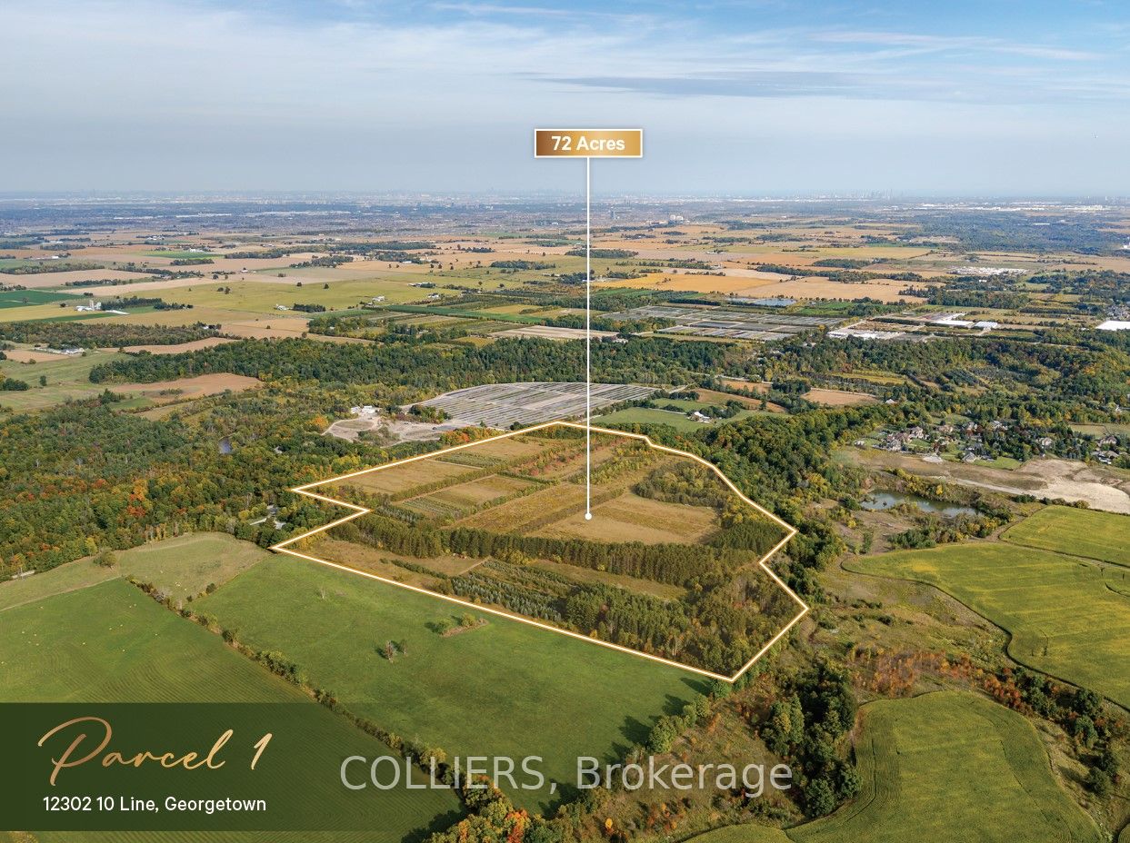 12302 10th Line, Halton Hills, ON, L7G 4S7