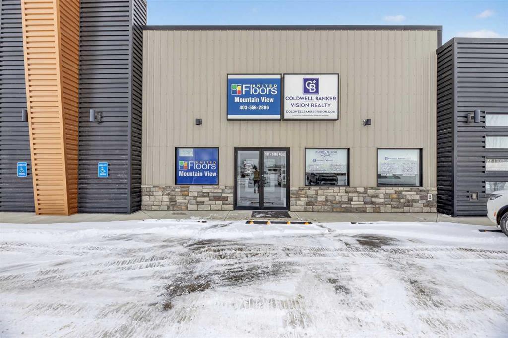 101-6116 46 Street, Olds, AB, T4H1M6