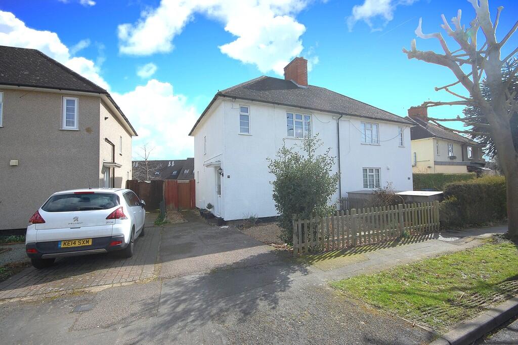 Stonecross Road, Hatfield