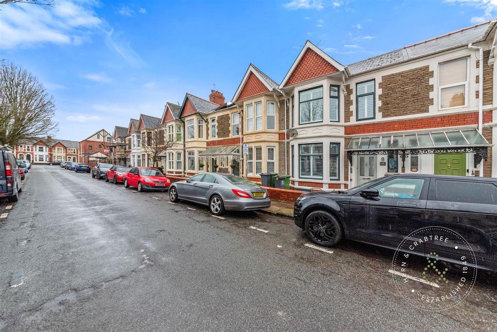 Additional image 35 of 3 bed terraced house for saleInglefield Avenue, Cardiff CF14