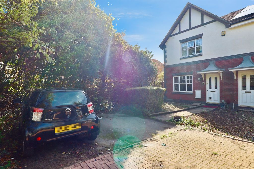 Additional image 11 of 3 bed semi-detached house for saleDe Havilland Road, Cardiff CF24