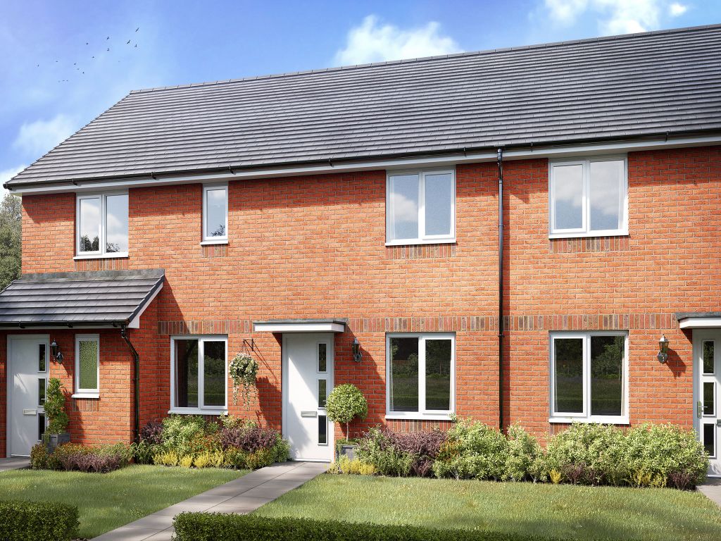 Additional image 2 of 2 bed terraced house for sale"The Portsoy" at Pirnhall Road, Bannockburn, Stirling FK7