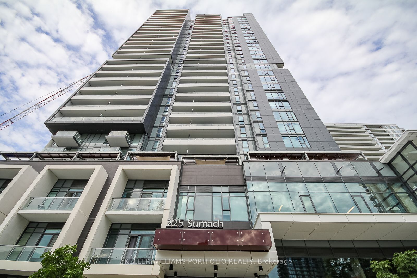 1311-225 Sumach Street, Toronto, ON, M5A 0P8