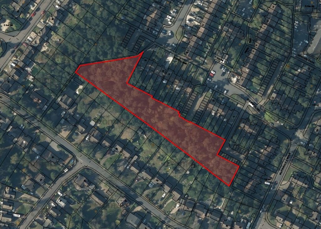 Land for saleRoxburgh Close, Camberley GU15