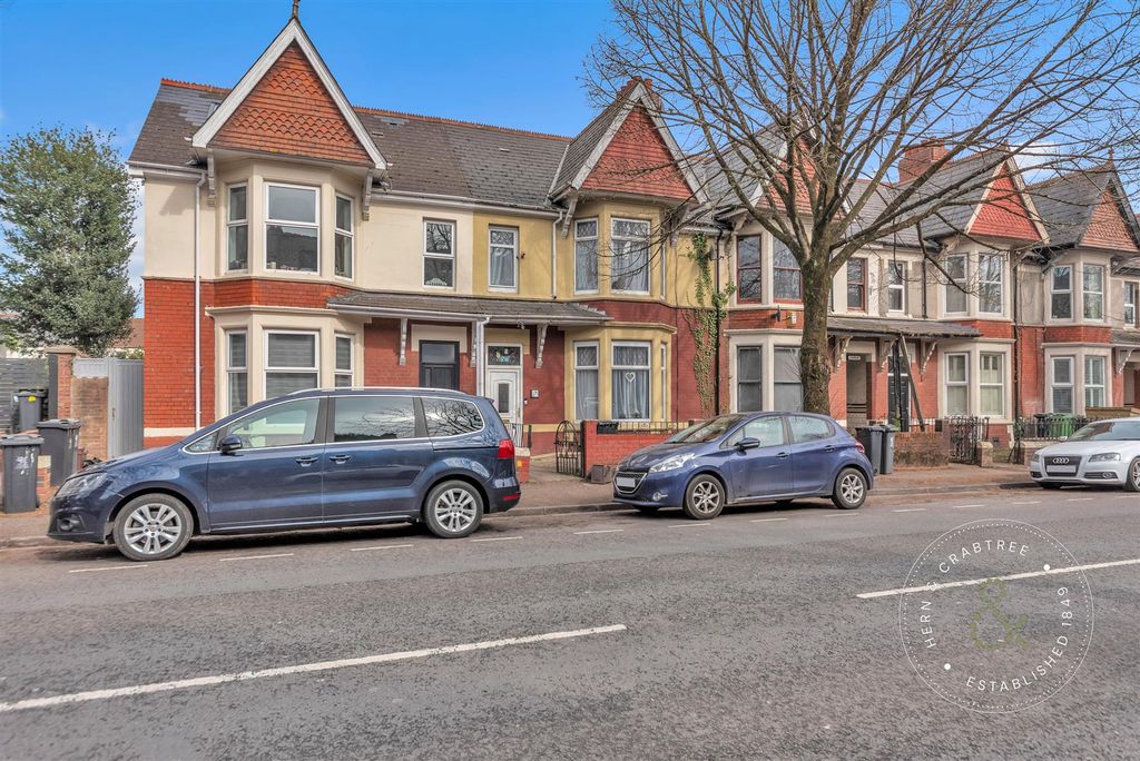 Additional image 32 of 4 bed terraced house for saleAlbany Road, Cardiff CF24