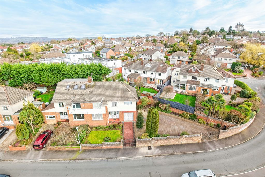 Additional image 30 of 4 bed semi-detached house for saleEnnerdale Close, Ladymary, Cyncoed, Cardiff CF23