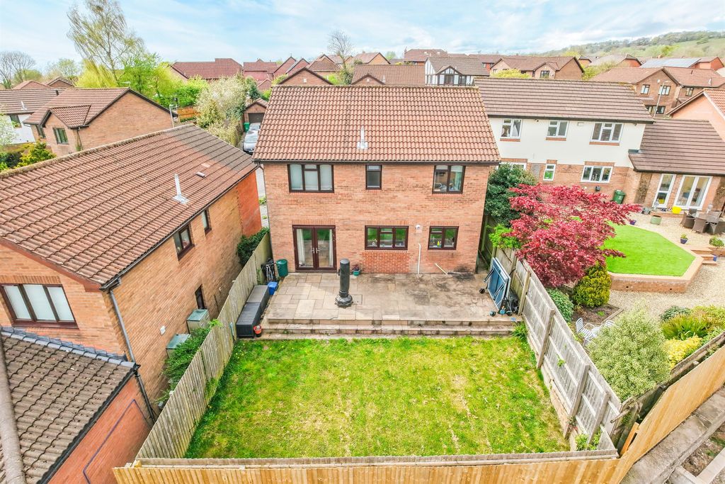 Additional image 2 of 4 bed detached house for saleAmberheart Drive, Thornhill, Cardiff CF14