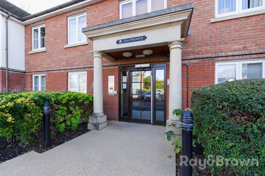 Additional image 4 of 1 bed flat for saleLlys Pegasus, Ty Glas Road, Llanishen, Cardiff CF14