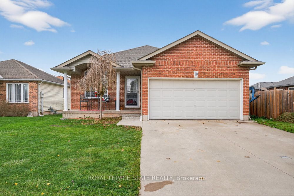 60 Saturn Road, Port Colborne, ON, L3K 6E1