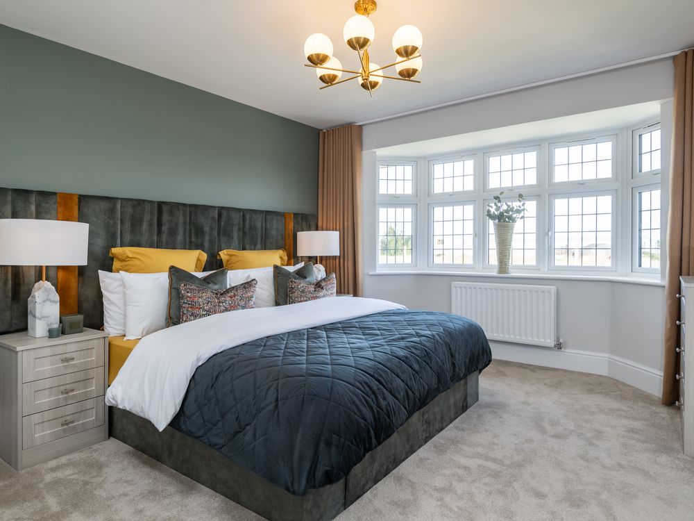 Additional image 6 of 3 bed detached house for sale"Leamington Lifestyle" at Llwyn-Y-Pia Road, Lisvane, Cardiff CF14