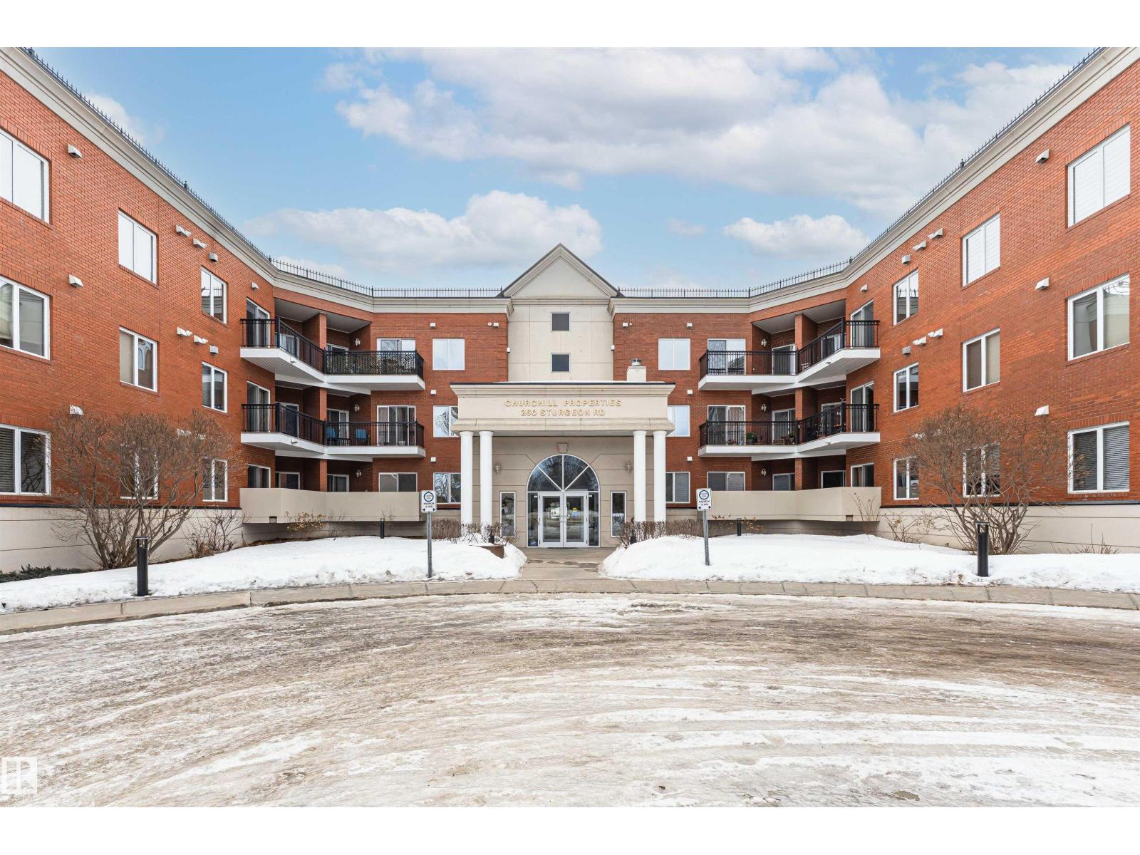 306-260 Sturgeon Road, St. Albert, AB, T8N7C6