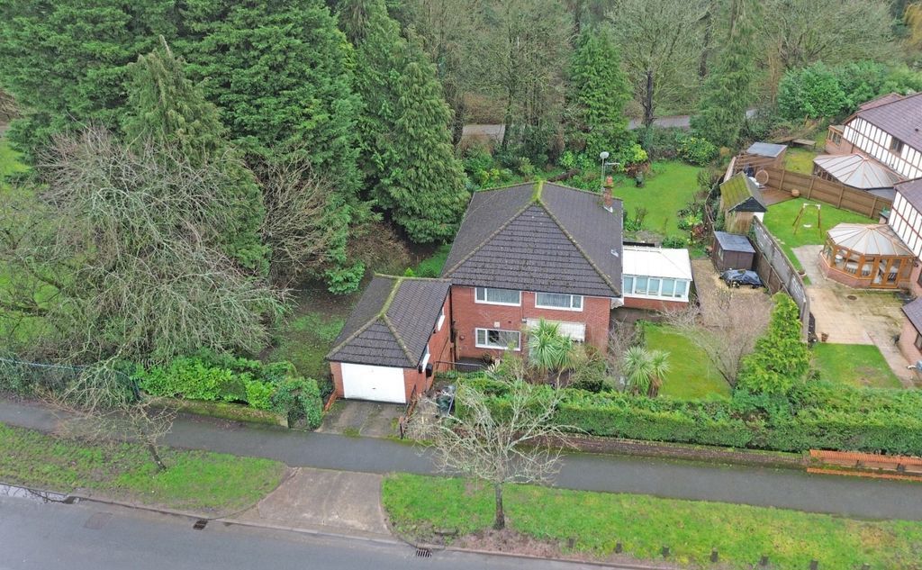 Additional image 2 of 4 bed detached house for saleExceptional Plot, Risca Road, Newport NP20