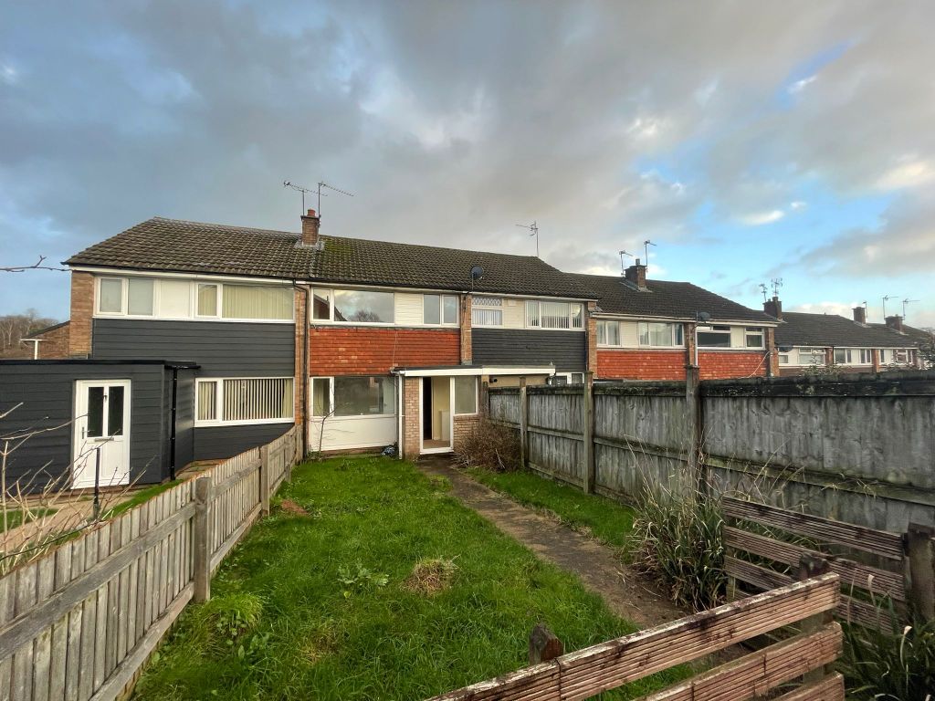 3 bed terraced house for sale212, Pilton Vale, Newport, Newport NP20