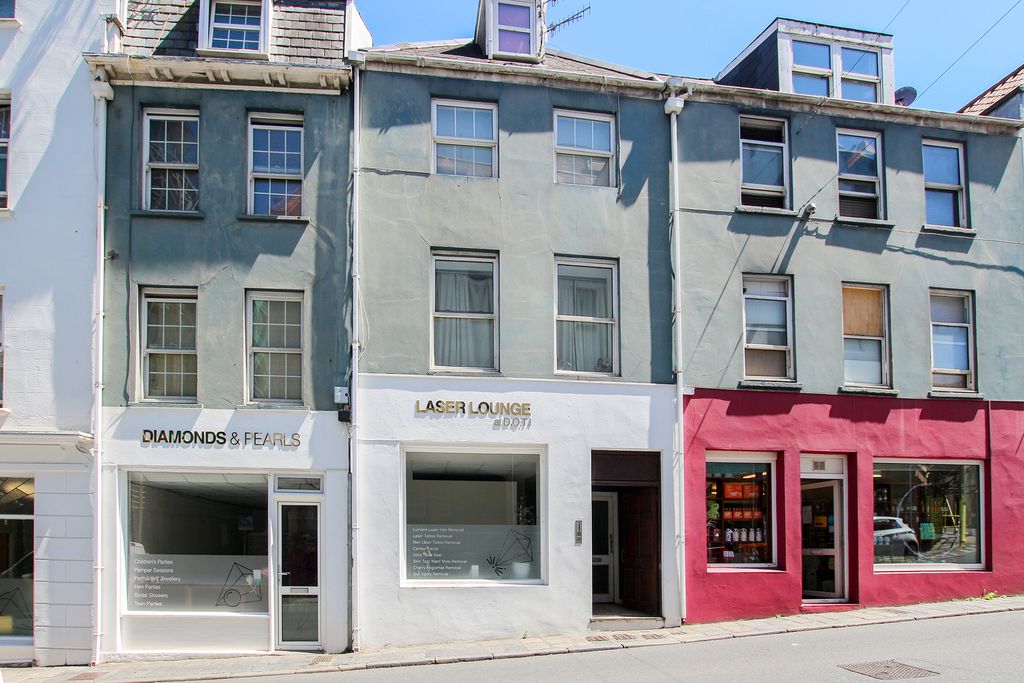 1 bed property for sale28 Le Bordage, St Peter Port, Guernsey GY1