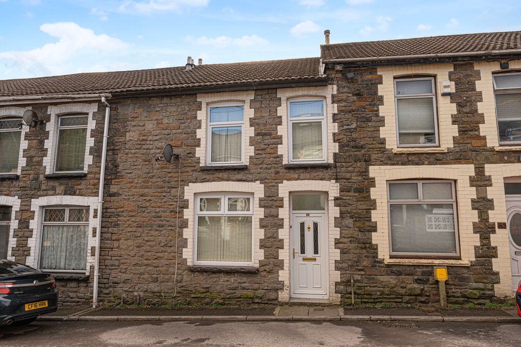 2 bed terraced house for salePrincess Street, Abertillery NP13