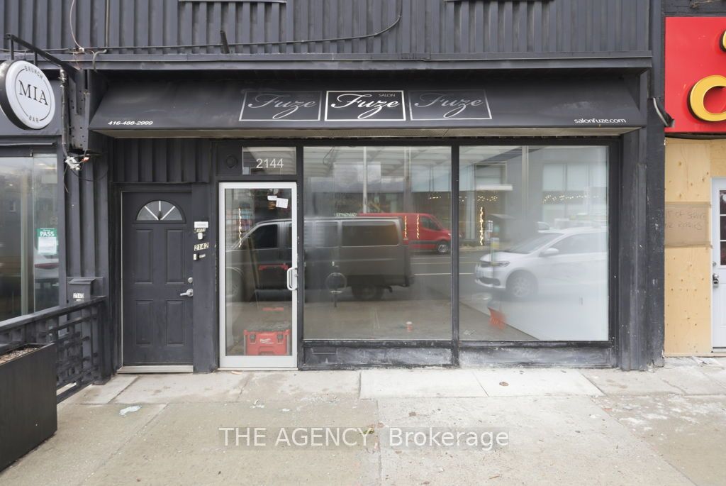 2144 Yonge Street, Toronto, ON, M4S 2A8