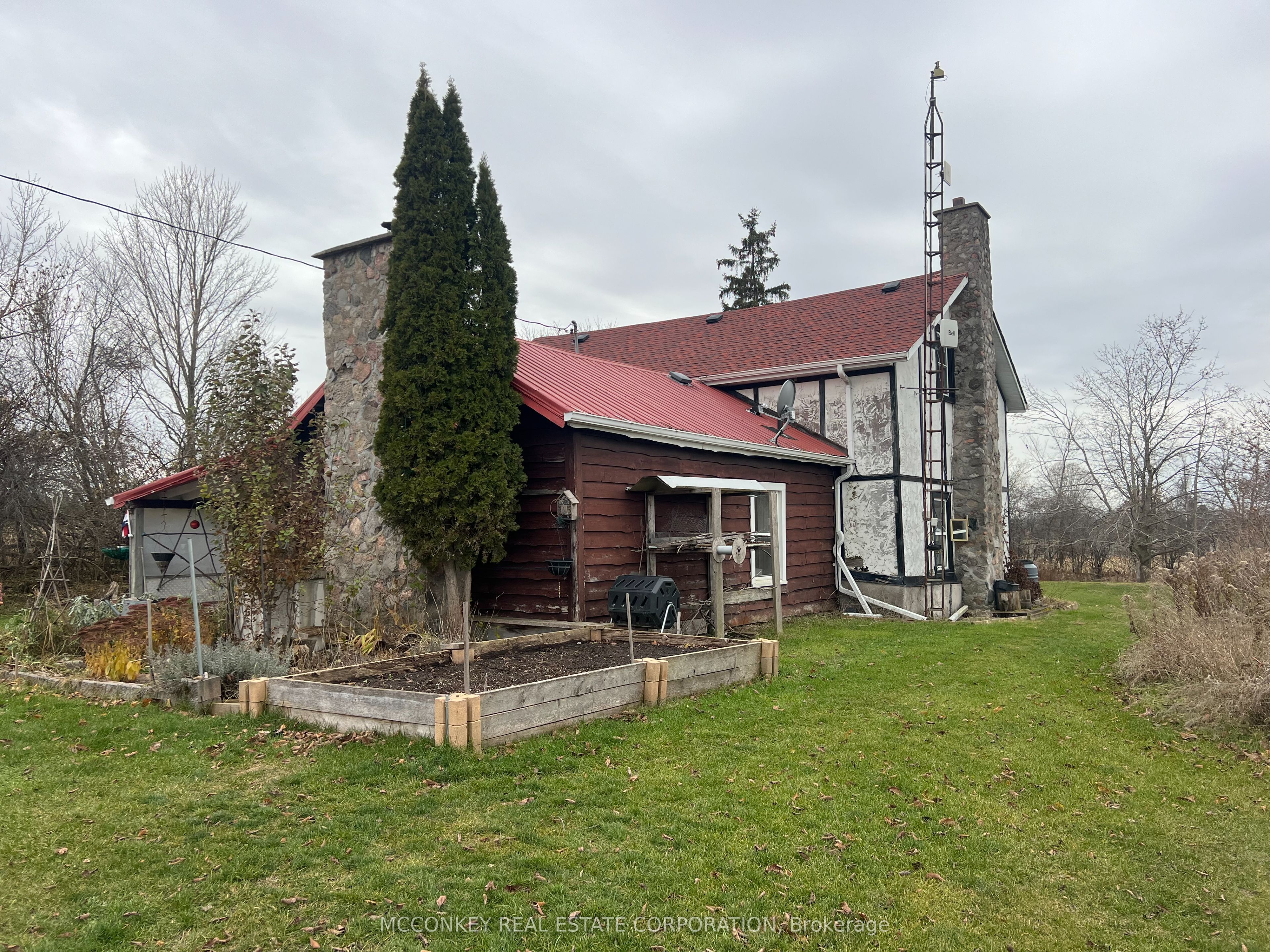 1702 Bensfort Road, Otonabee-south Monaghan, ON, K9J 6X7