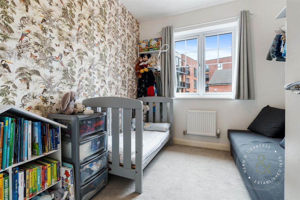 Additional image 10 of 3 bed end terrace house for saleRhodri Morgan Way, The Mill, Canton, Cardiff CF11