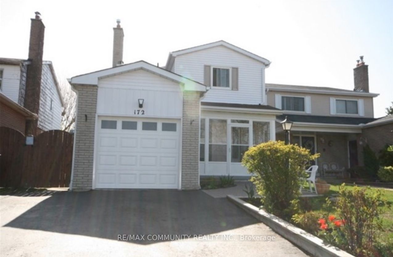 172 Bellamy Road, Toronto, ON, M1J 2L5