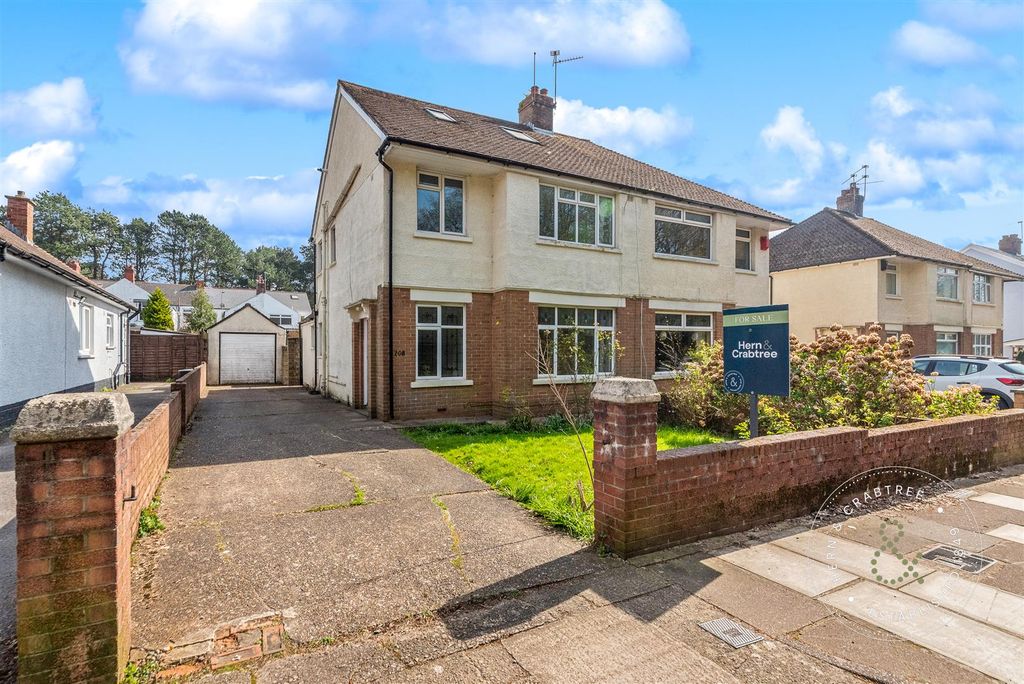 Additional image 32 of 4 bed semi-detached house for saleKing George V Drive East, Cardiff CF14