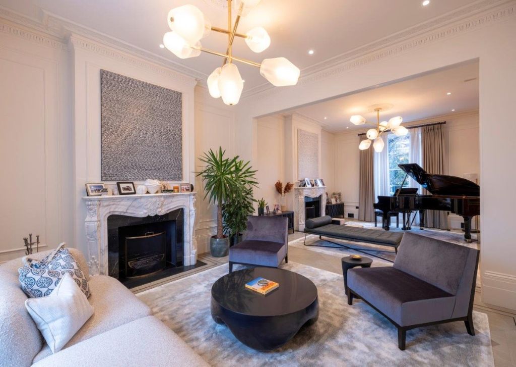Additional image 3 of 6 bed semi-detached house for saleWarwick Avenue, Little Venice, London W9