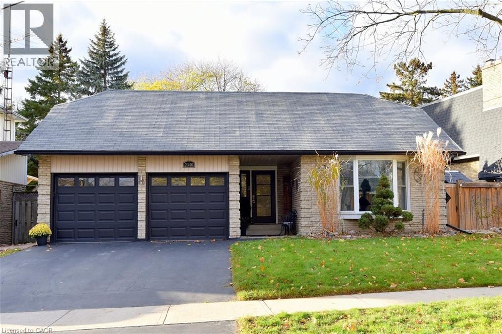 2346 Cavendish Drive, Burlington, ON, L7P3B4