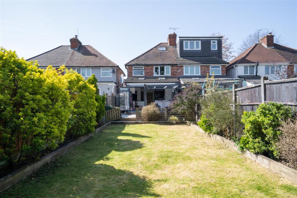 Additional image 20 of Bosworth Road, Birmingham