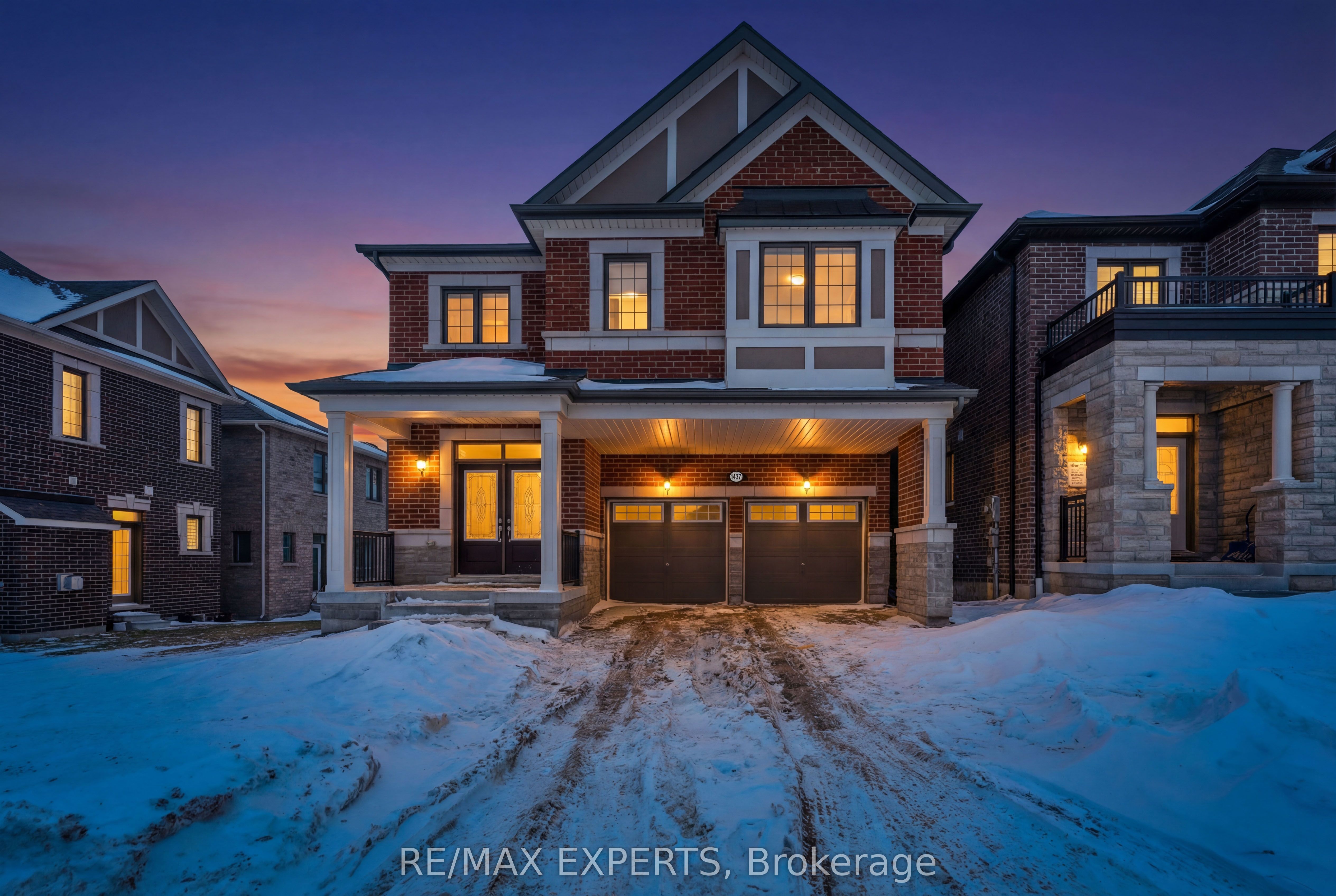 1437 Kerrydale Avenue, Pickering, ON, L1X 0M9