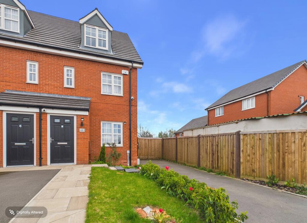 Nocks Avenue, Erdington, B24