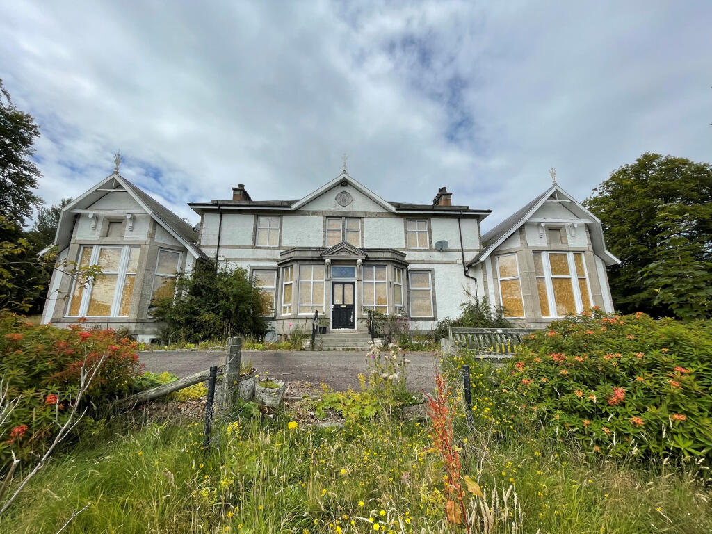 Pitmurchie House Nursing Home, Torphins, Banchory, Aberdeenshire