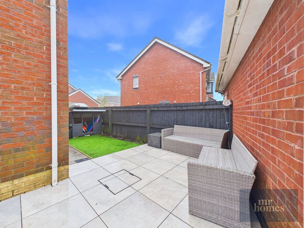 Additional image 21 of 3 bed semi-detached house for saleWorrells Place, St Marys Field, Cardiff CF5