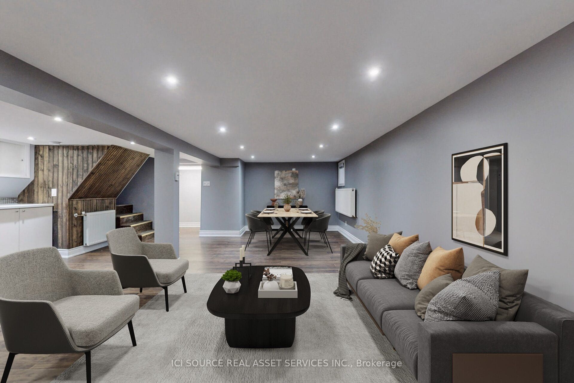 Lower-8 Davies Crescent, Toronto, ON, M4J 2X5 photo 2