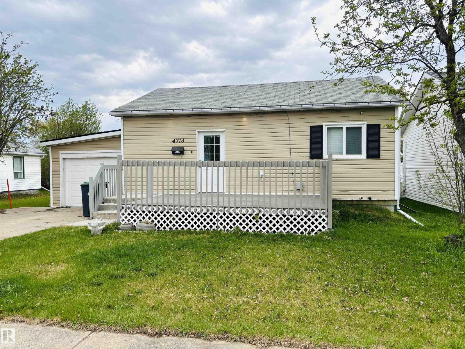 4713 48 Street, Cold Lake, AB, T9M1Y4