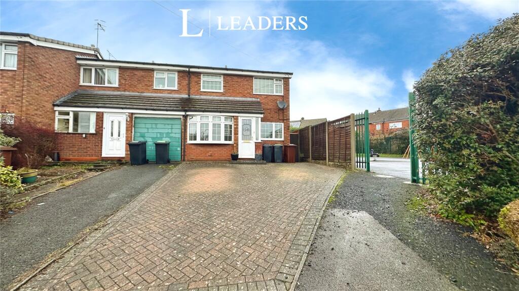 Silverdale, Bromsgrove, Worcestershire
