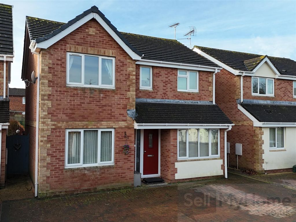 4 bed detached house for saleThe Paddocks, Undy NP26