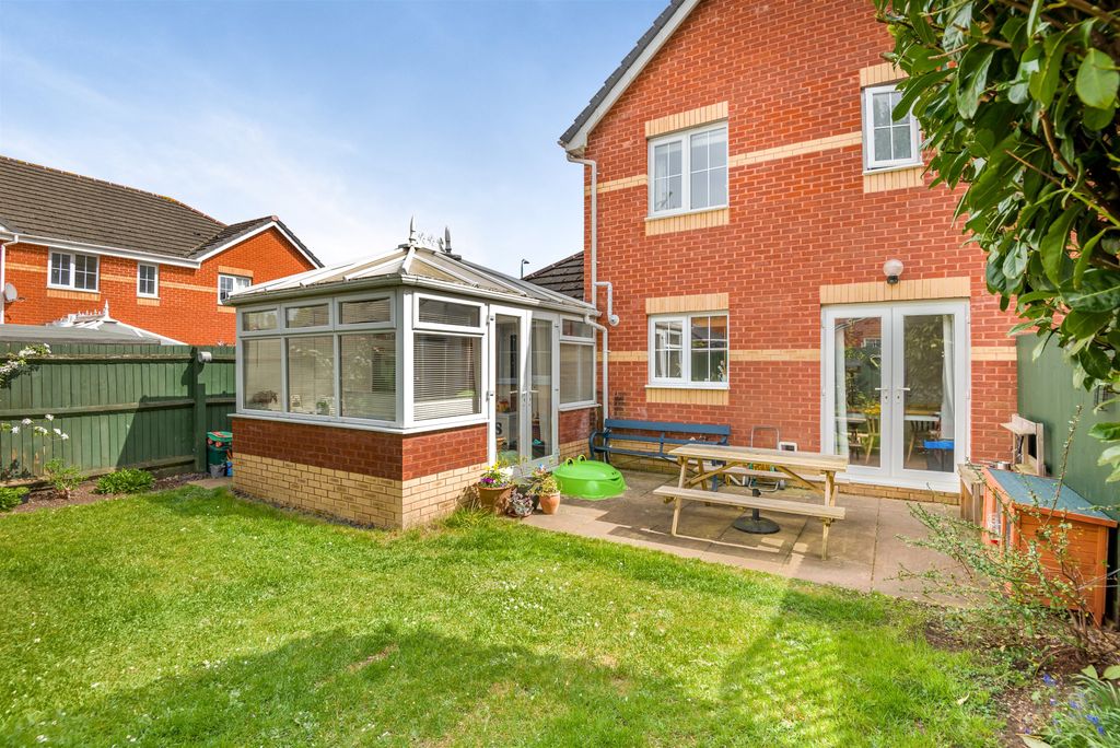 Additional image 18 of 3 bed semi-detached house for saleJordan Gardens, Monmouth, Monmouthshire NP25