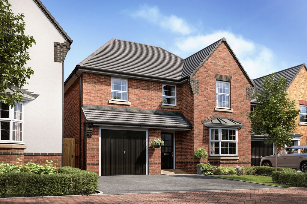 Additional image 10 of 4 bed detached house for sale"Meriden" at Llantrisant Road, Radyr, Cardiff CF5