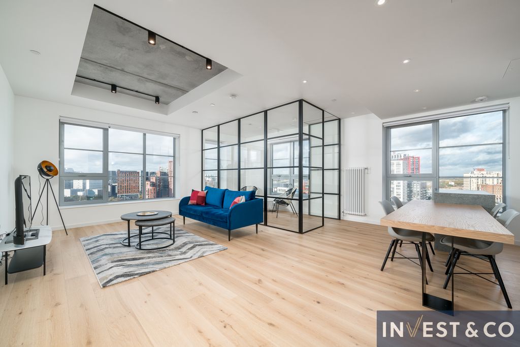 Additional image 2 of 2 bed flat for saleGoodluck Hope Walk, London E14
