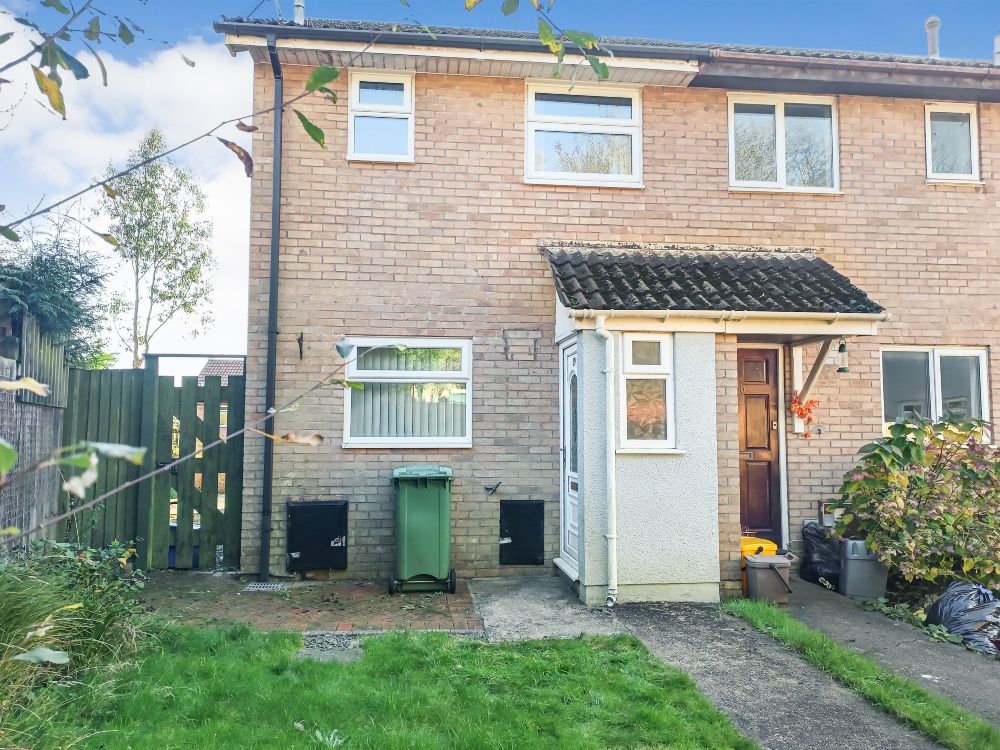 2 bed end terrace house for saleCarlton Close, Cardiff CF14
