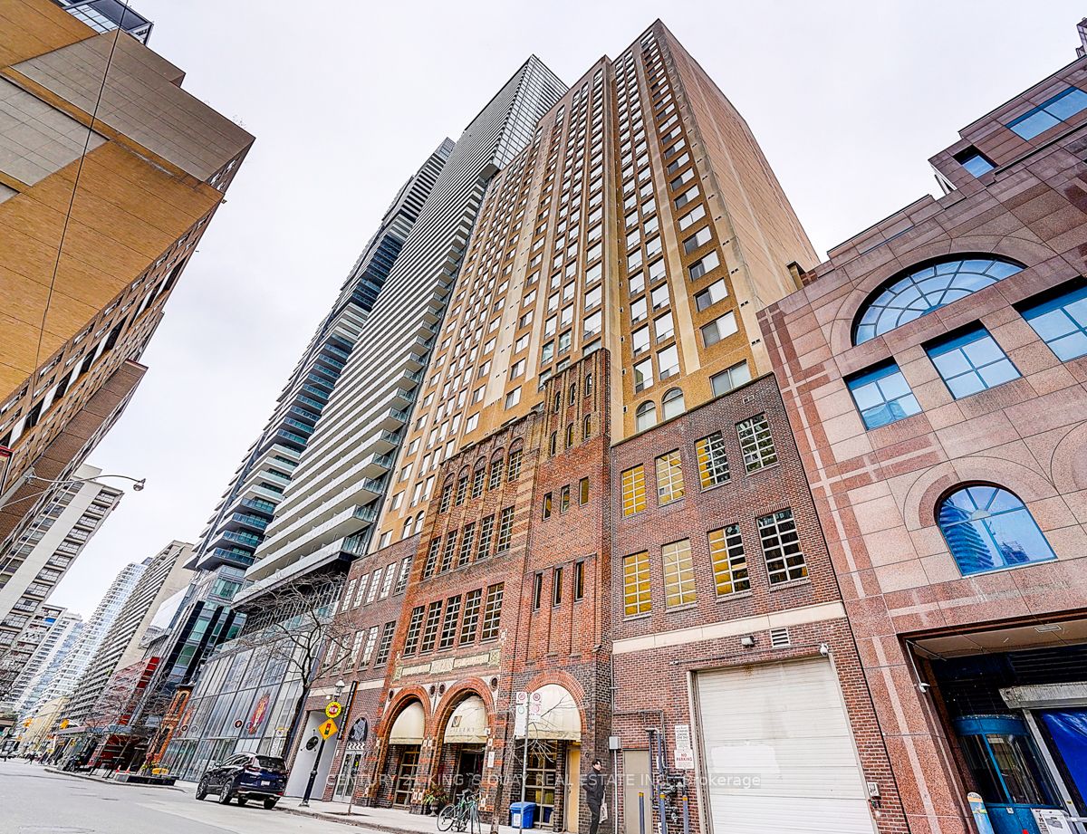 LPH2-25 Grenville Street, Toronto, ON, M4Y 2X5