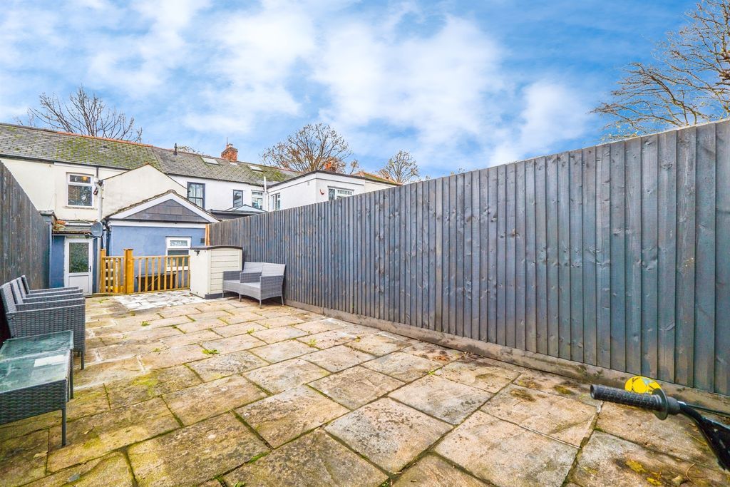 Additional image 4 of 3 bed terraced house for saleSevern Grove, Cardiff CF11