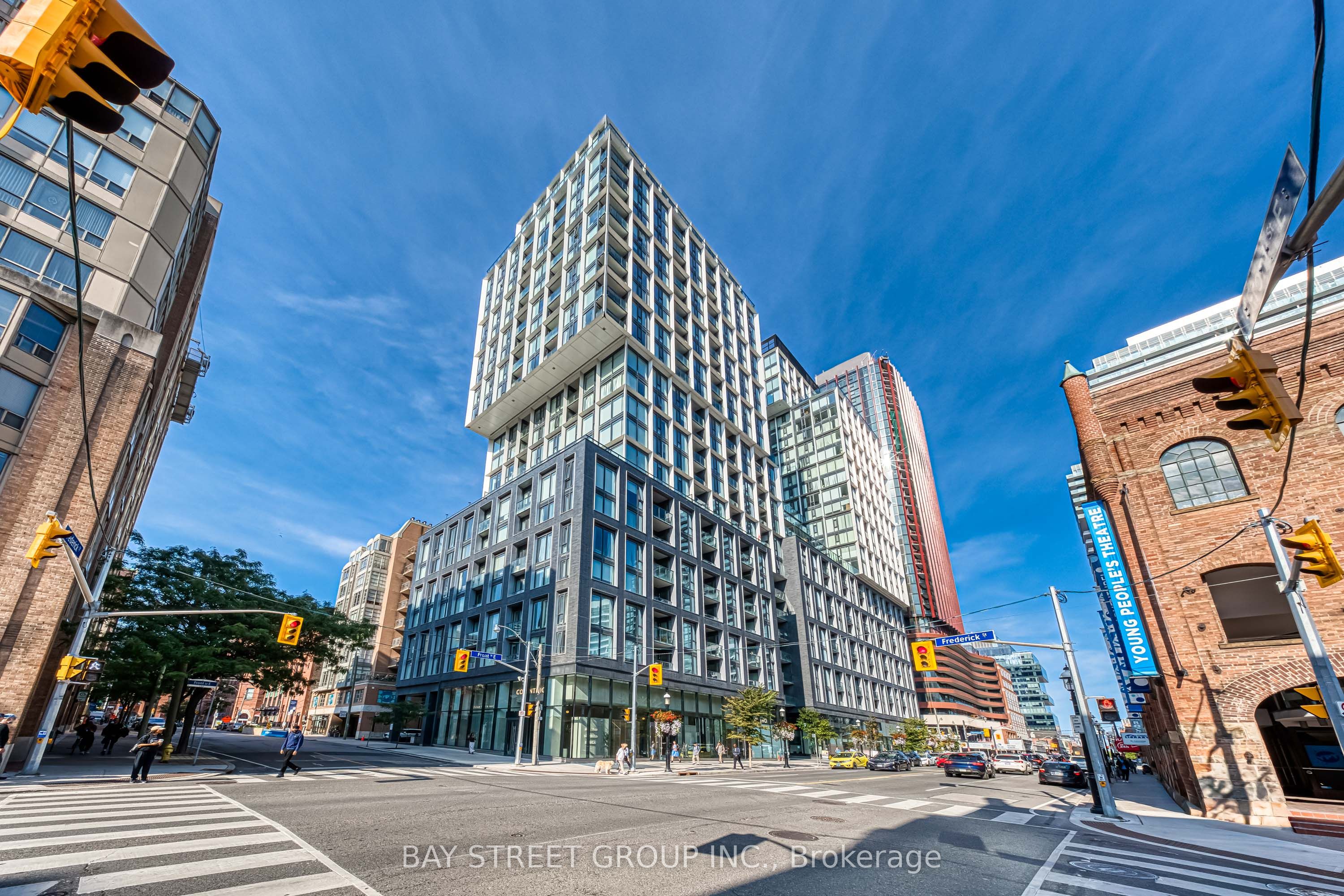 210-158 Front Street E, Toronto, ON, M5A 0K9