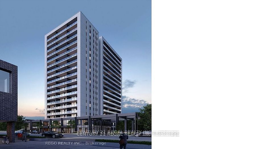 1405-741 King Street W, Kitchener, ON, N2G 1E5